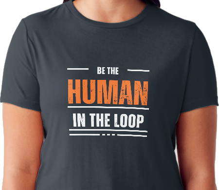 Human in the loop